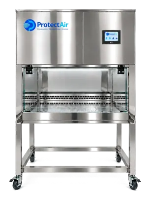 Cabine de Segurança Biológica Classe II A2 Protect Air