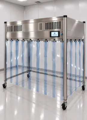 Fluxo Laminar Vertical Modular Protect Air