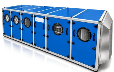 Unidade de Tratamento de Ar Protect Air