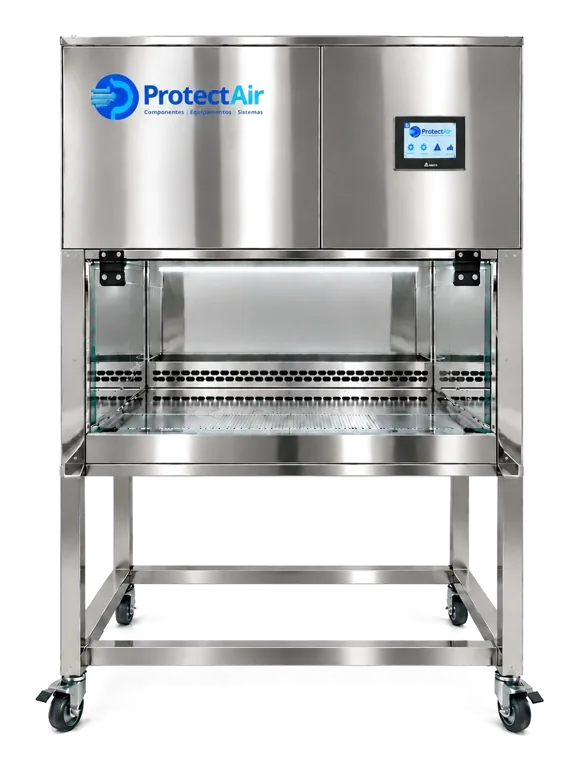 Cabine de Segurança Biológica Classe II A2 Protect Air