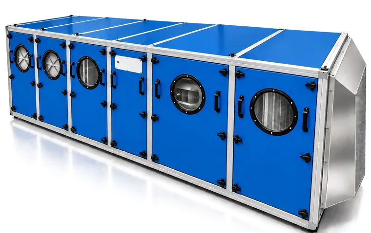 Unidade de Tratamento de Ar Protect Air