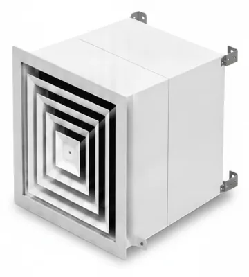 Caixa de Filtro Terminal Protect Air